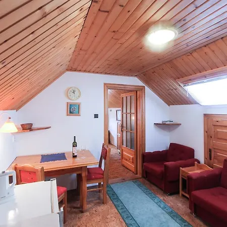 Privat Bellevue 434 Apartmán *