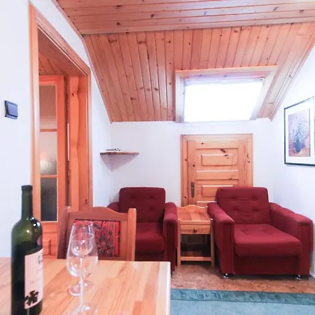 Apartmán Privat Bellevue 434 *