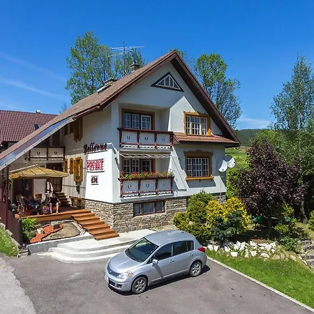 Privat Bellevue 434 Apartmán Ždiar