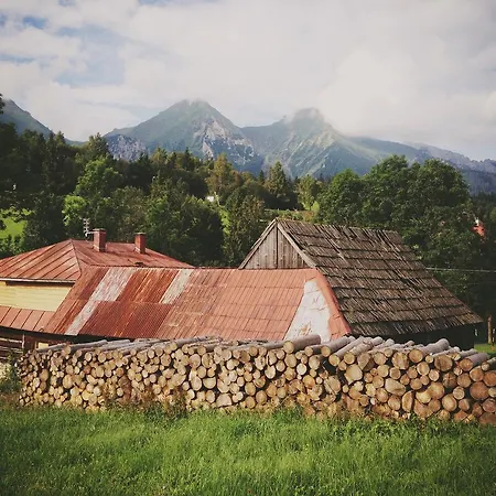 Privat Bellevue 434 Ždiar