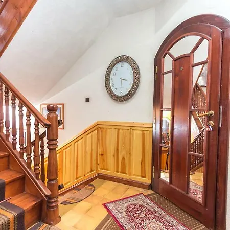 Privat Bellevue 434 Apartmán *