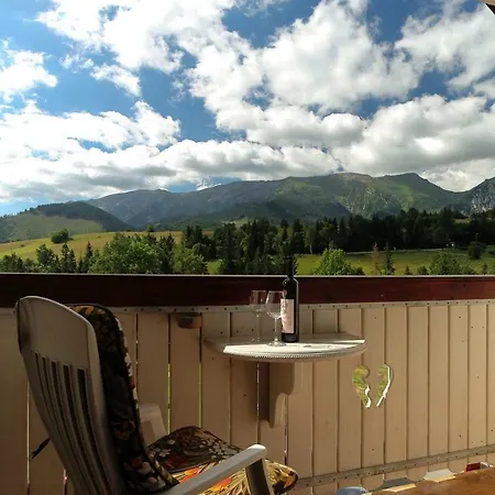 Privat Bellevue 434 Apartmán Ždiar
